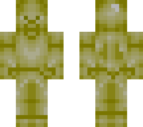 elder yellow steve (green stories)