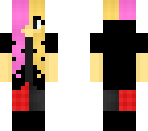 female - punk