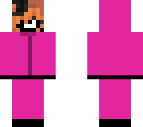 fennec's skin as squid game triangle