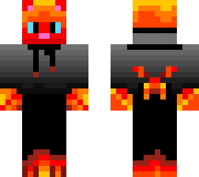 fire cat