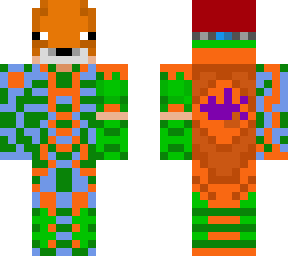 fox mask