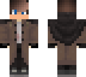 french coat boi