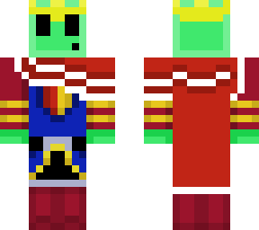 fully updated royal slime
