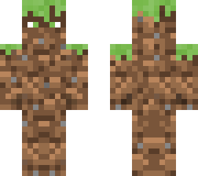 grass man