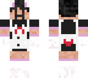 hispanic femboy maid
