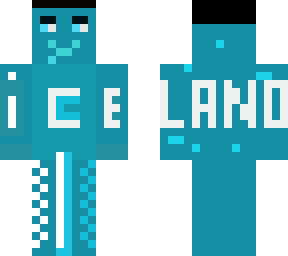 iceland skin                           bye armin_av