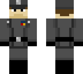 imperial officer
