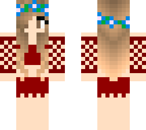 impossible swimsuit girl skin