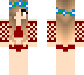 impossible swimsuit girl skin