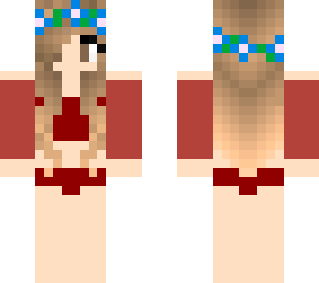 impossible swimsuit girl skin