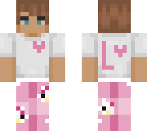 matching hello kitty l