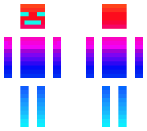 me in geometric dash