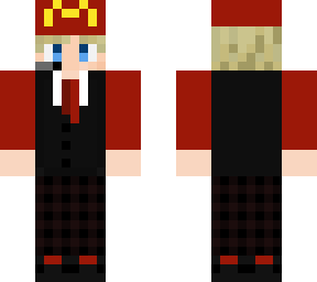 mika mcdonals manager