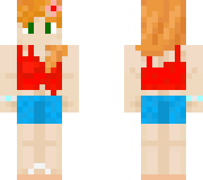 modern bps alex (red tank top shirt) (2025 update)
