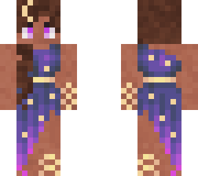 moon dress
