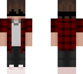 mujtaba nxt minecraft skin.