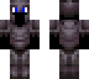 netherite armour
