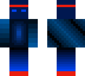 ninja blue