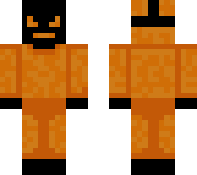 orange assassin
