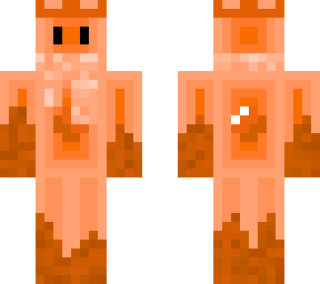 orange jello king