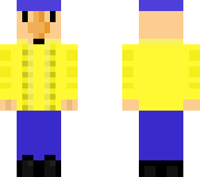 pat character | by : quixflint!
