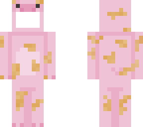 peanut butter pigs suit