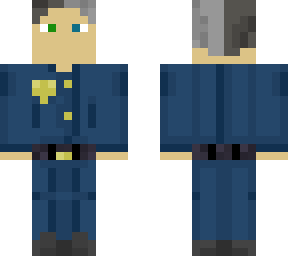 police officer david