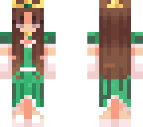 princesa esmeralda