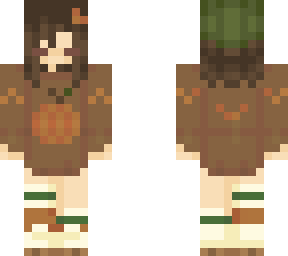 pumpkin fairy