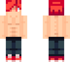 rusty e.monty(blockyrunner)