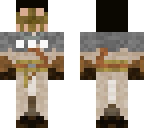 shocker trooper geister
