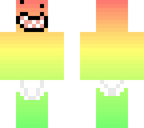 silly rainbow