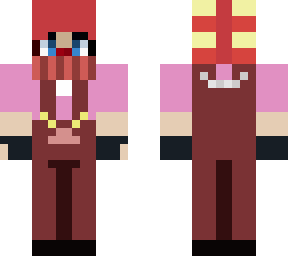 skin for jake