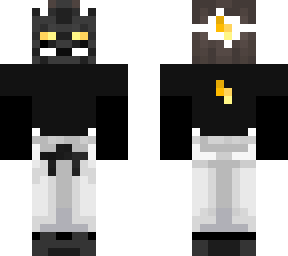 slimeysaim version black phanter/fav
