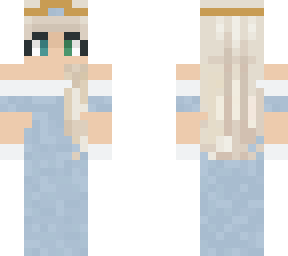 snow queen (unmasked)