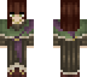 sofunga (winter gown)
