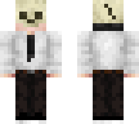 suit & tie skelly