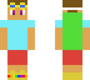 super duper cool boy 2
