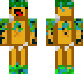 the skulk pineapple skeppy