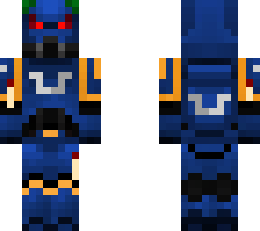 ultramarine 40k