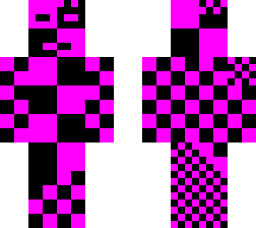 weirdcore | Minecraft Skins