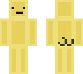 yellow blob face 1.0