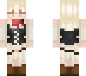 yoonami wild west