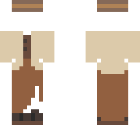 ;. cowboy hat -:- unshaded ob .;