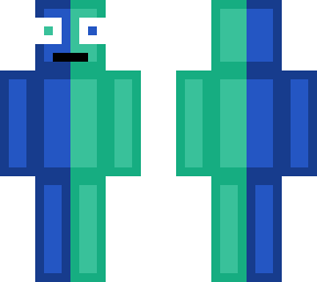 2 color skin