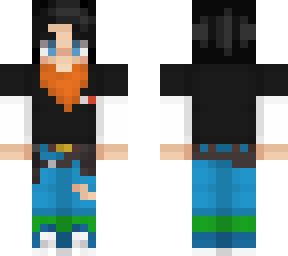 androide 17