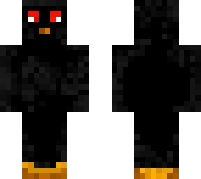 animal jam black penguin