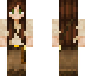 archeologist girlie