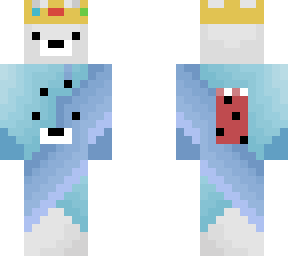 blue bear