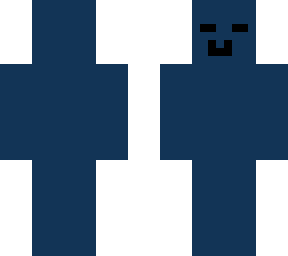 blue guy